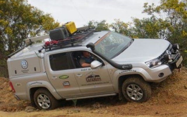 Gansbaai 4x4 Bekende by Strandskloof 3
